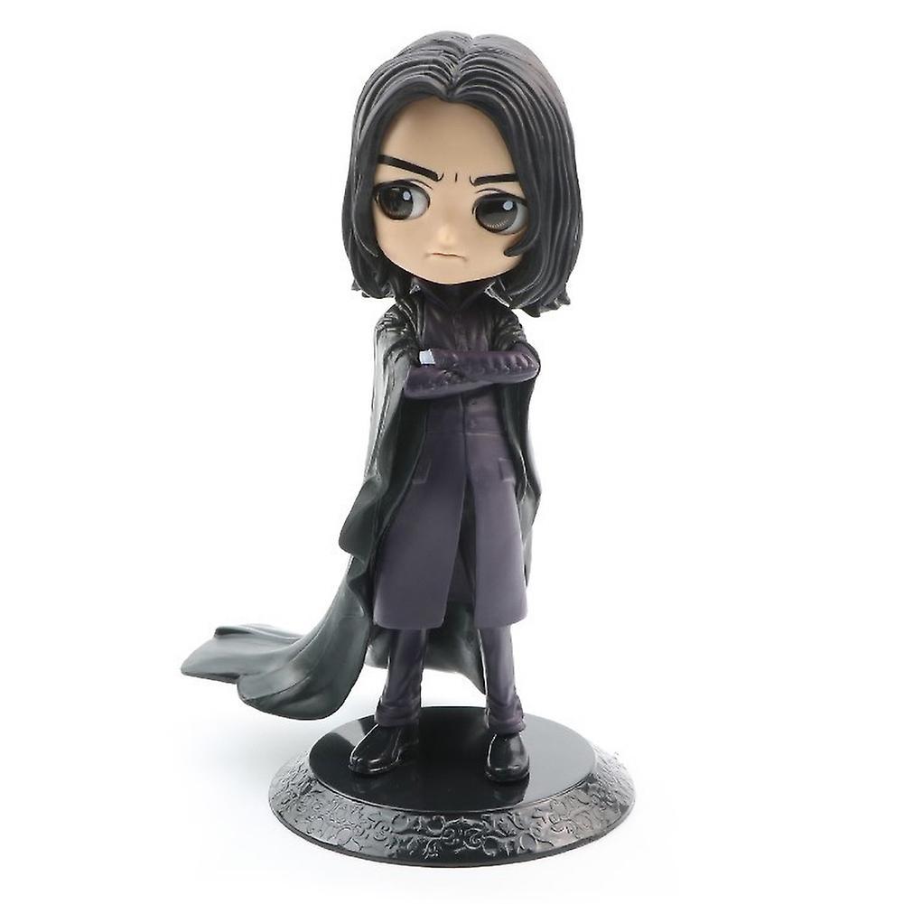 Remorui Harry Potter Hermione Professor Snape Model Toy Figure Doll Room Ornaments Gifts 3