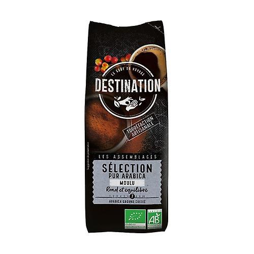 Destination Bio Selection 100% Arabicas N ° 1 - Ground 250 g