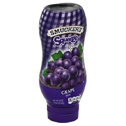 Smuckers Smucker's Squeeze Grape Jelly