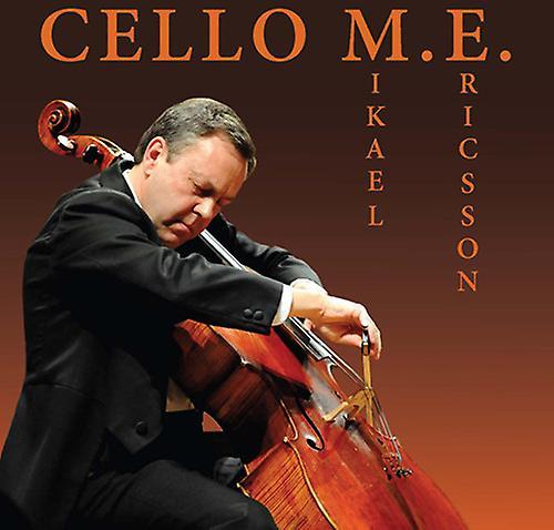 Arcodiva Koch / Mikael Ericsson - Cello M. E.  [COMPACT DISCS] USA import