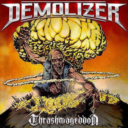 Target Records Demolizer - Thrashmageddon  [COMPACT DISCS] USA import