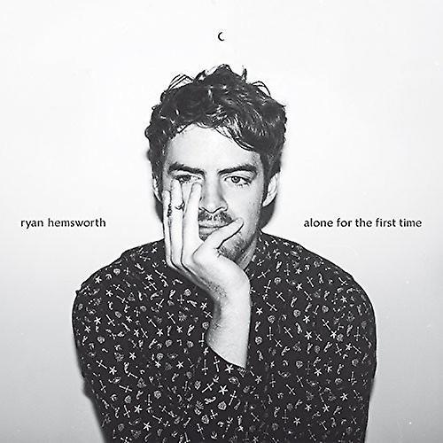 Last Gang Records Ryan Hemsworth - Alone for the First Time  [COMPACT DISCS] USA import