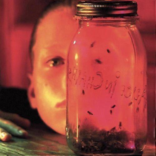 Alice in Chains - Jar Of Flies (ep)  [COMPACT DISCS] Extended Play USA import