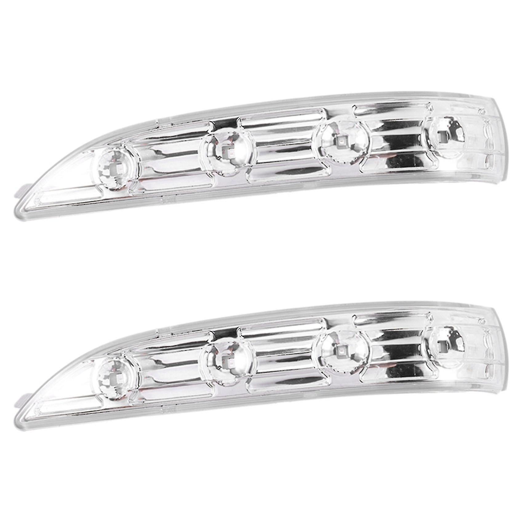 Ddyyhe 2x For Ix35 2010-2014 Rearview Mirror Light Turn Signal Lamp Light Side Mirror Indicator 876142s200