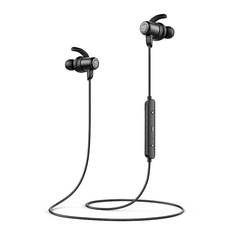 Soundpeats Q35hd Bluetooth 5.0 Wireless Earphones Ipx8 Waterproof Sports Earphone With Magnetic Charging Aptx Hd 14 Hrs Playtime Headphones & Heads...