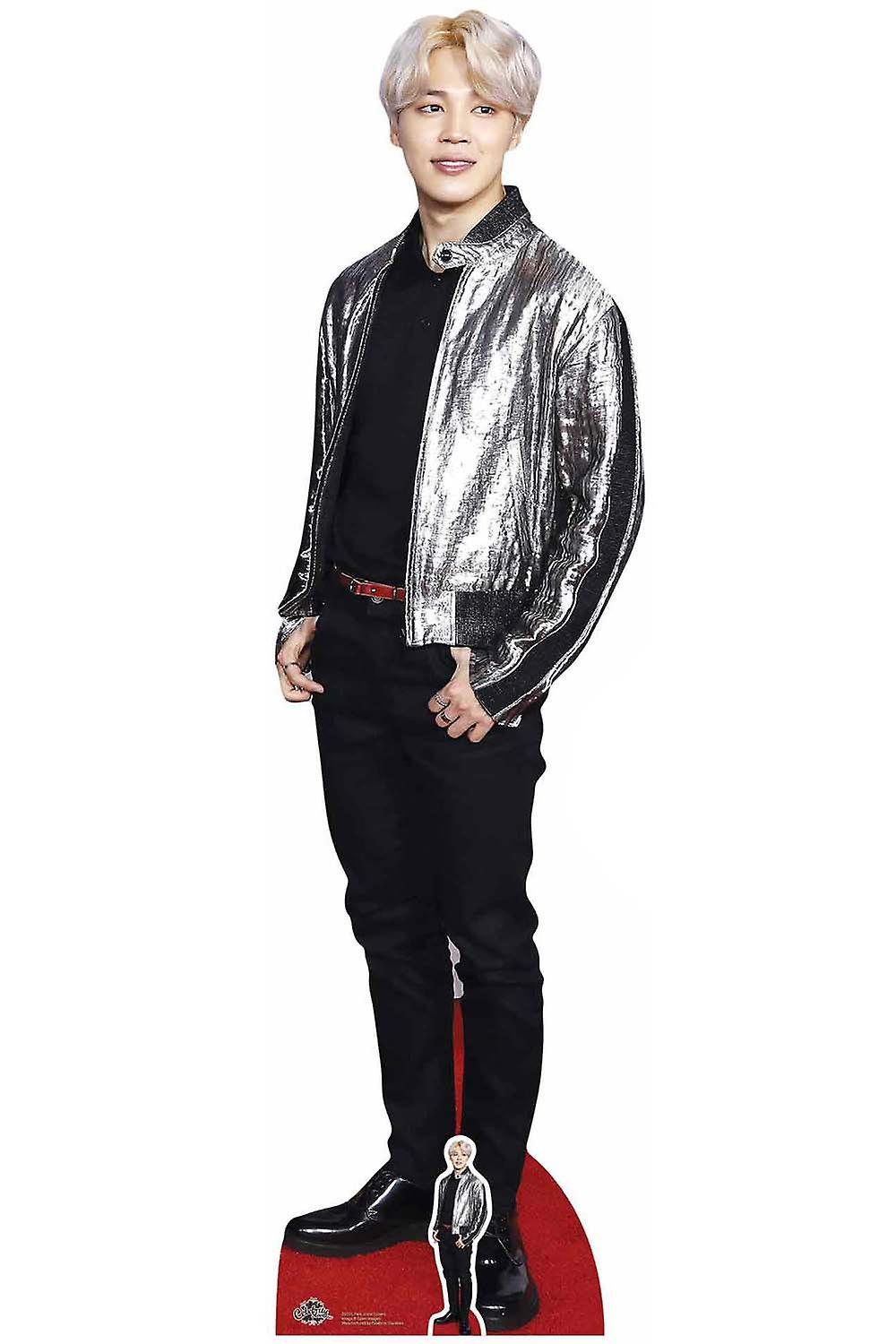 Jimin from BTS Bangtan Boys Cardboard Cutout / Standee / Standup