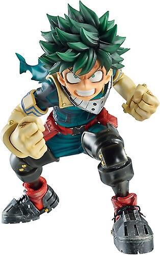 BanPresto - My Hero Academia - Chronicle Super Master Stars Piece - The Izuku Midoriya Statue (MHA)  [COLLECTABLES] Figure, Collectible USA import