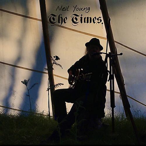 Reprise / WEA Neil Young - The Times [COMPACT DISCS] USA Import