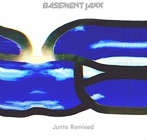 Pias America Basement Jaxx - Junto Remixed  [COMPACT DISCS] Digipack Packaging USA import