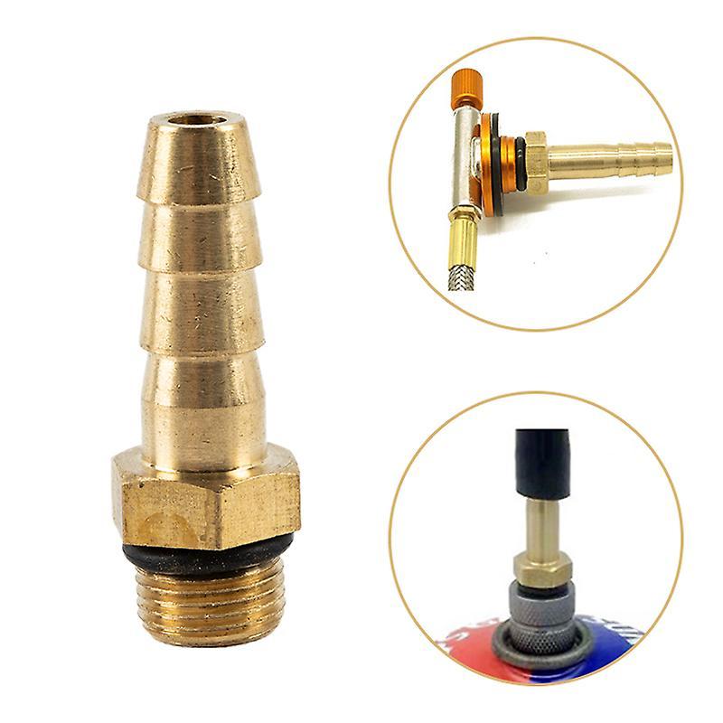 He Fei Mao Qiang Dian Zi Shang Wu You Xian Gong Si Outdoor Camping Stove Switching Valve Connector To LPG Cylinder Gas Tank Adapter HFMQV One Size