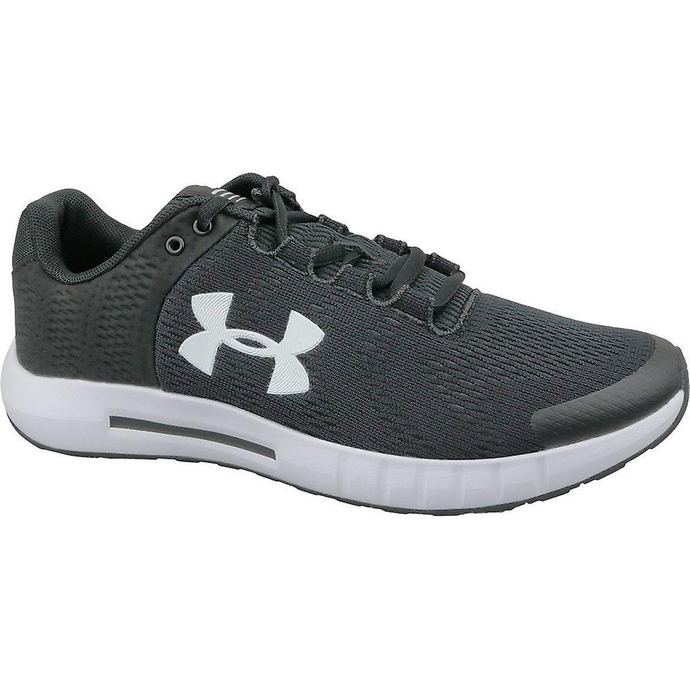 Under Armour Micro G Pursuit BP 3021953001 universal all year men black 10 UK / 11 US / 45 EUR / 29 cm