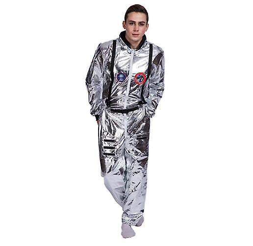 Eraspooky Men's Astronaut Spaceman Costume XXL