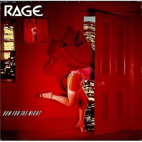 Rock Candy Rage - Run for the Night  [COMPACT DISCS] UK - Import USA import