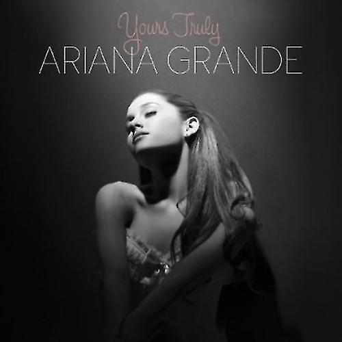 Republic Records Ariana Grande - Yours Truly  [COMPACT DISCS] USA import