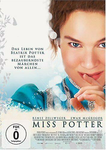 DVD MISS POTTER DVD - Region 2