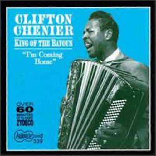 Arhoolie Records Clifton Chenier - King of the Bayous  [COMPACT DISCS] USA import