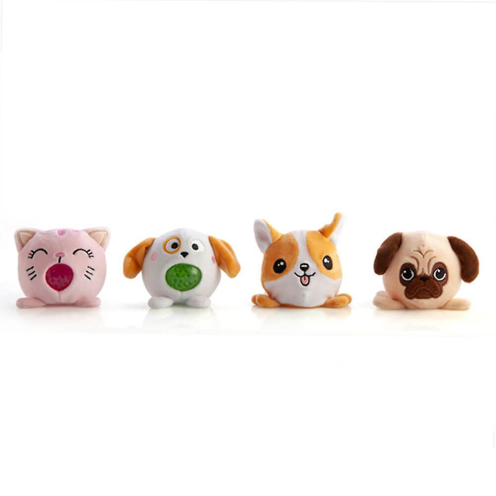 LatestBuy Pets Plush Ball Jelly