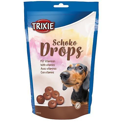 Trixie Schoko Drops, chocolate, vitaminados (Dogs , Treats , Chewy and Softer Treats) 200 GR