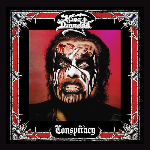 Metal Blade King Diamond - Conspiracy [COMPACT DISCS] USA Import