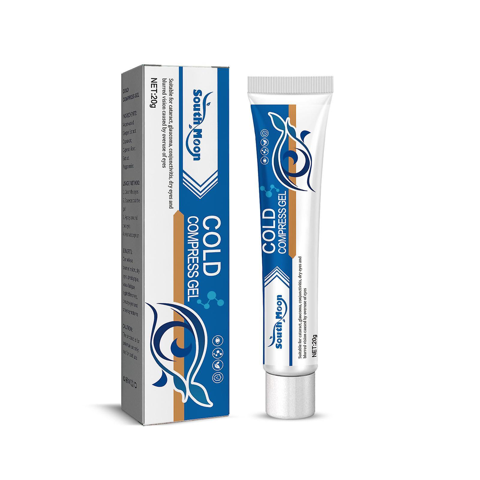 unbrand Eye Gel For Dry Eyes |  Eye Lid ReliefOintment For Blepharitis And Irritation A