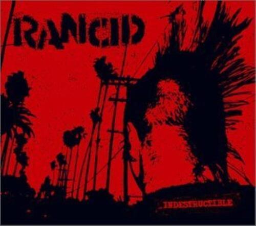 Epitaph Rancid - Indestructable  [COMPACT DISCS] USA import