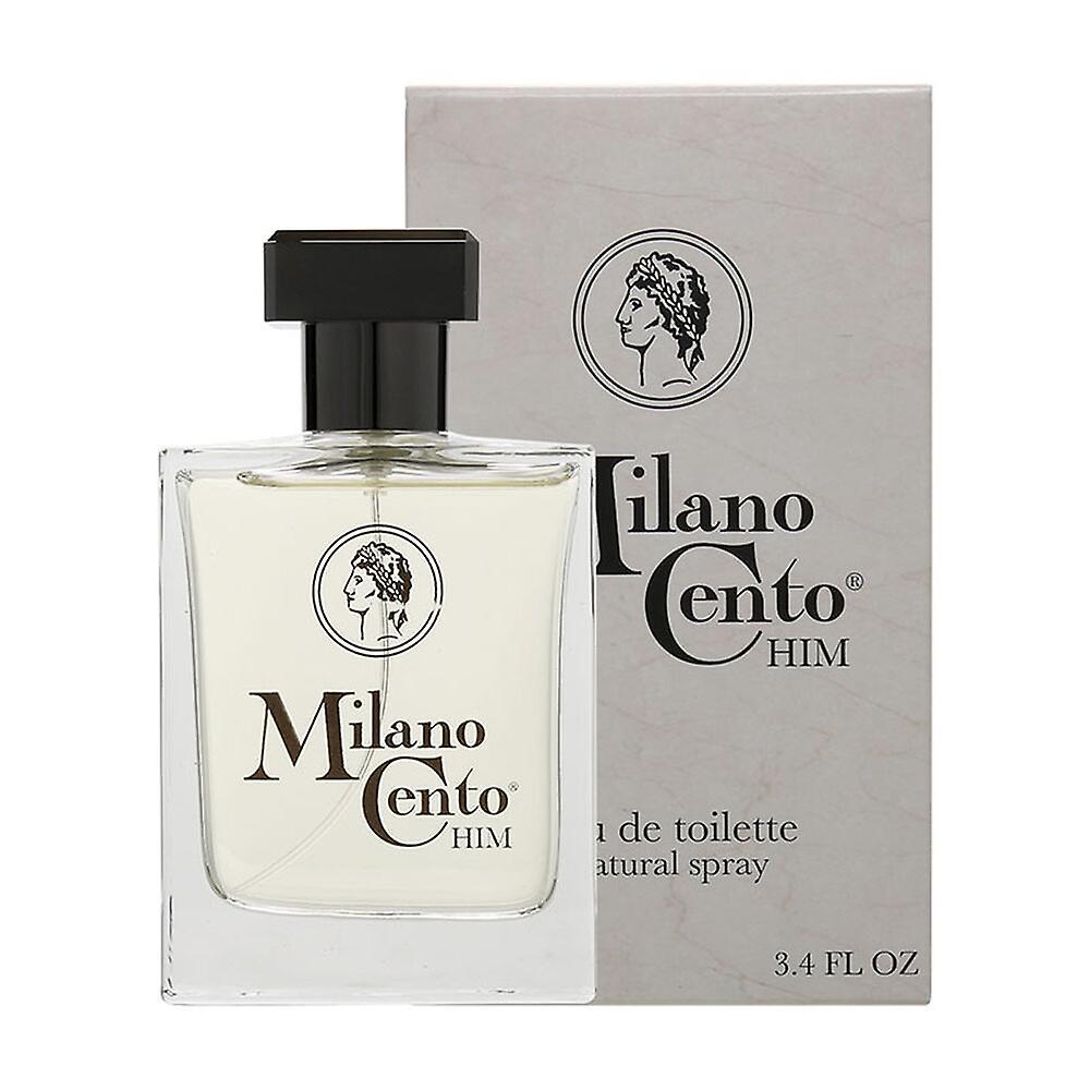 Milano Cento Milano Cento Him Eau de Toilette Spray 100ml