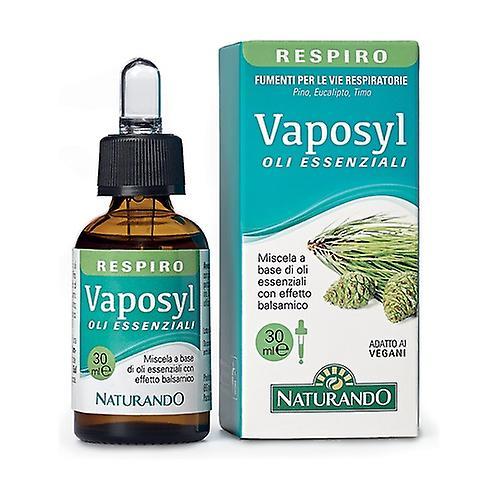 Naturando Vaposyl essential oil respiratory tract 30 ml