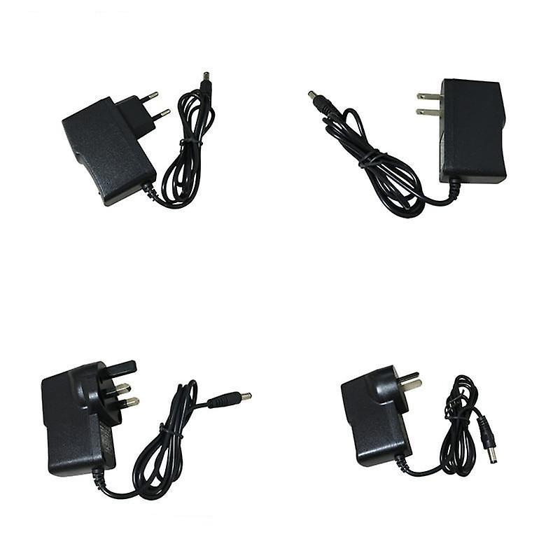 Slowmoose Ac Charger Power Supply Adapter - For 18650 Lithium Battery 4.2V 1A