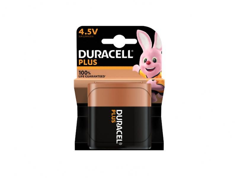 Pricenet Battery Duracell Alkaline Plus Extra Life MN1203/3LR12 Block 4,5V (1-pack)