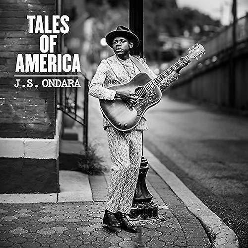 J.S. Ondara - Tales Of America  [VINYL LP] USA import