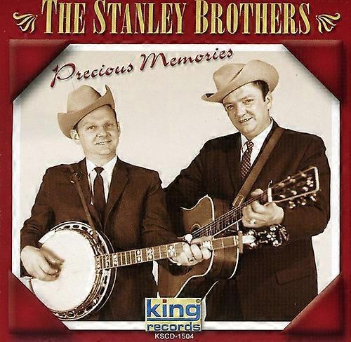 The Stanley Brothers - Precious Memories  [COMPACT DISCS] USA import