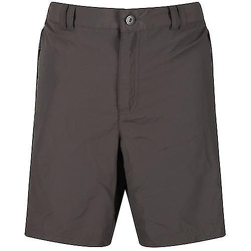 Regatta Mens Leesville II Walking Shorts Hawthorn 40R