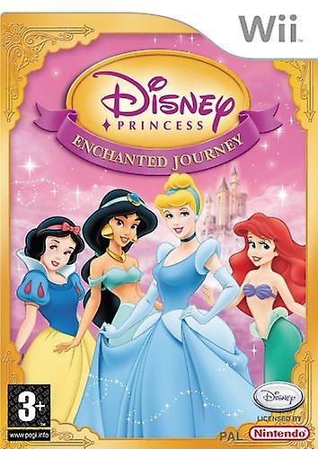 Nintendo Disney Princess Enchanted Journey (Wii) - PAL - New & Sealed