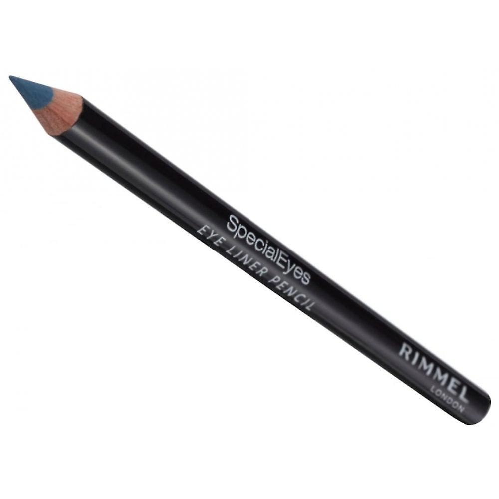 Rimmel Special Eyes Precision Eye Liner Pencil - 164 Hurricane Grey