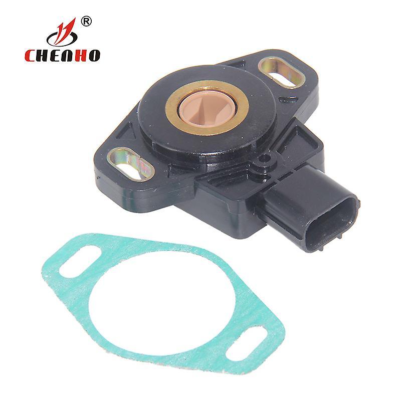 Unbrand Tps Throttle Pedal Position Sensor For H-onda C-ivic Vii C-rv - Integra Dc5 K20a A-cura Rsx Jt6h T42003 Jt7h 16402-raa-a01