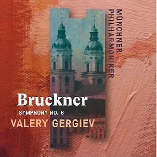 Munchner Philharmoni Bruckner / Gergiev,Valery / Munch Philharmonic - Bruckner: Symphony No. 6 (Recorded Live at St. Florian)  [COMPACT DISCS] Digi...