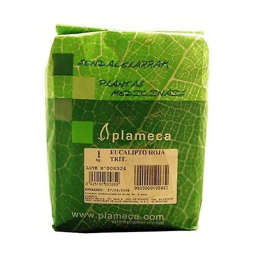 Plameca Shredded Eucalyptus Leaves 1 kg