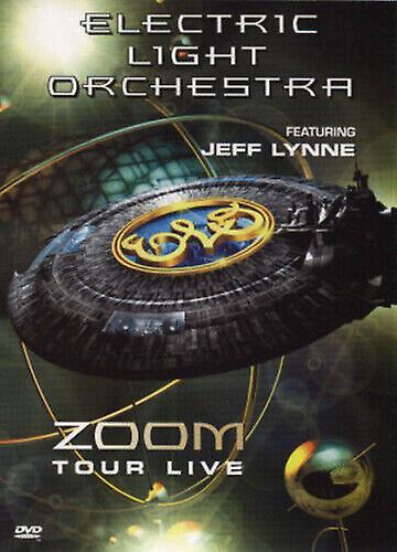 ELO Zoom - Live DVD (2001) ELO cert E - Region 2