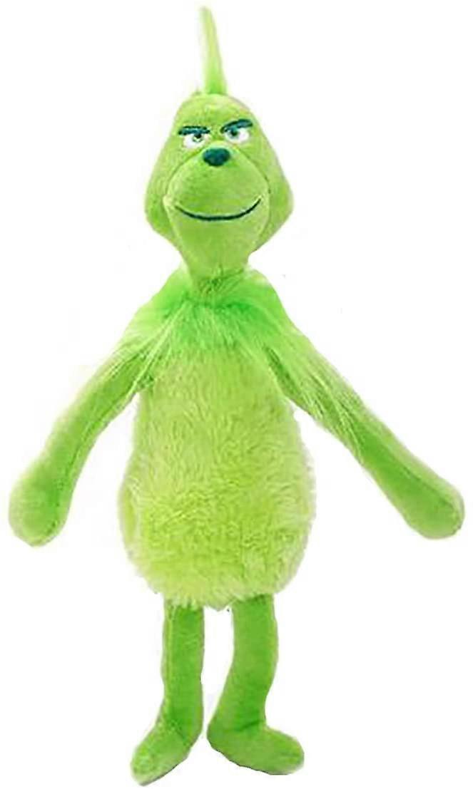 Liangnv Christmas Doll How Stole Stuffed Plush Toy Xmas Gifts (Grinch)