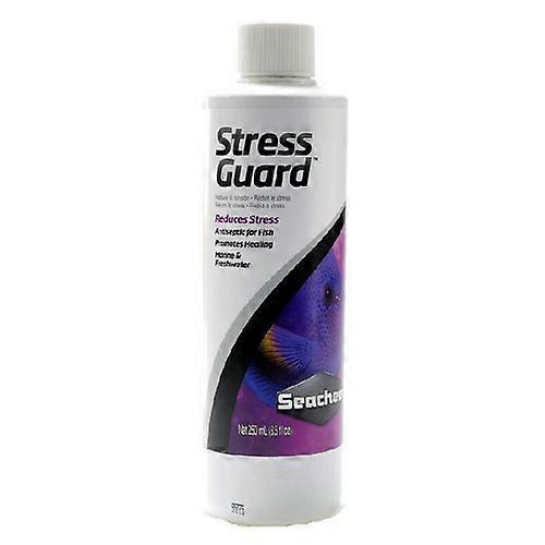 Seachem StressGuard, 8.5 oz (Pack of 1)