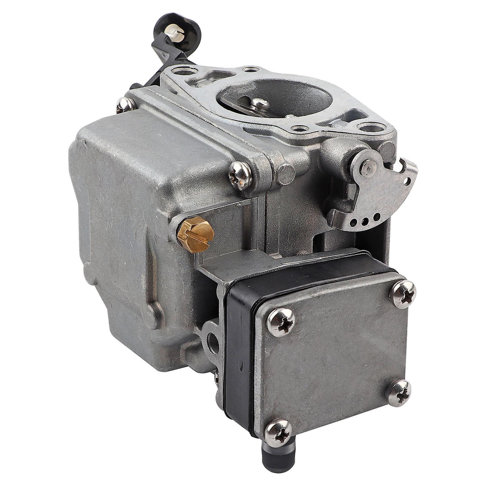 Carburetor Carb for Yamaha Outboard Motors Yamaha 2-stroke Outboard Motors Carburetor Carb 63V-14301-00 9.9hp 15hp