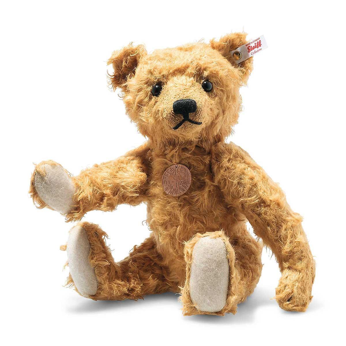 Steiff Limited Edition Teddies for Tomorrow Linus the Teddy Bear - 35 cm