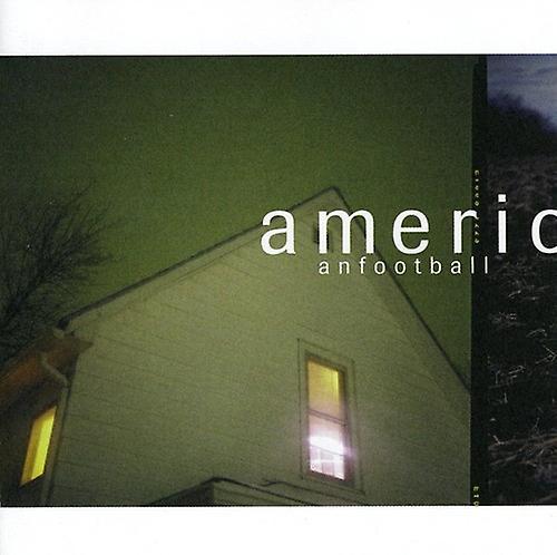 Polyvinyl Records American Football - American Football  [COMPACT DISCS] USA import