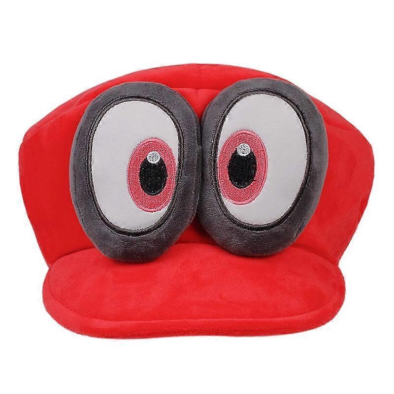 Quikhome Super Odyssey Cappy Hat Red