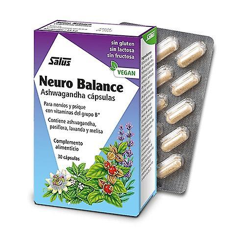 Salus Neuro Balance emotional balance 30 capsules