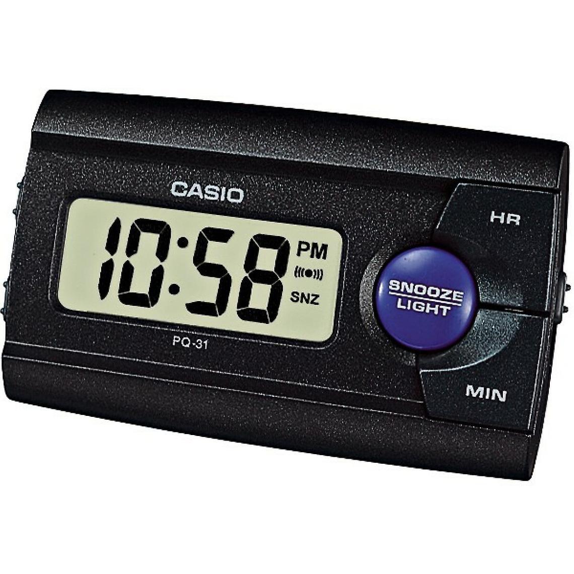 Casio Pq-31-1ef Alarm Clock