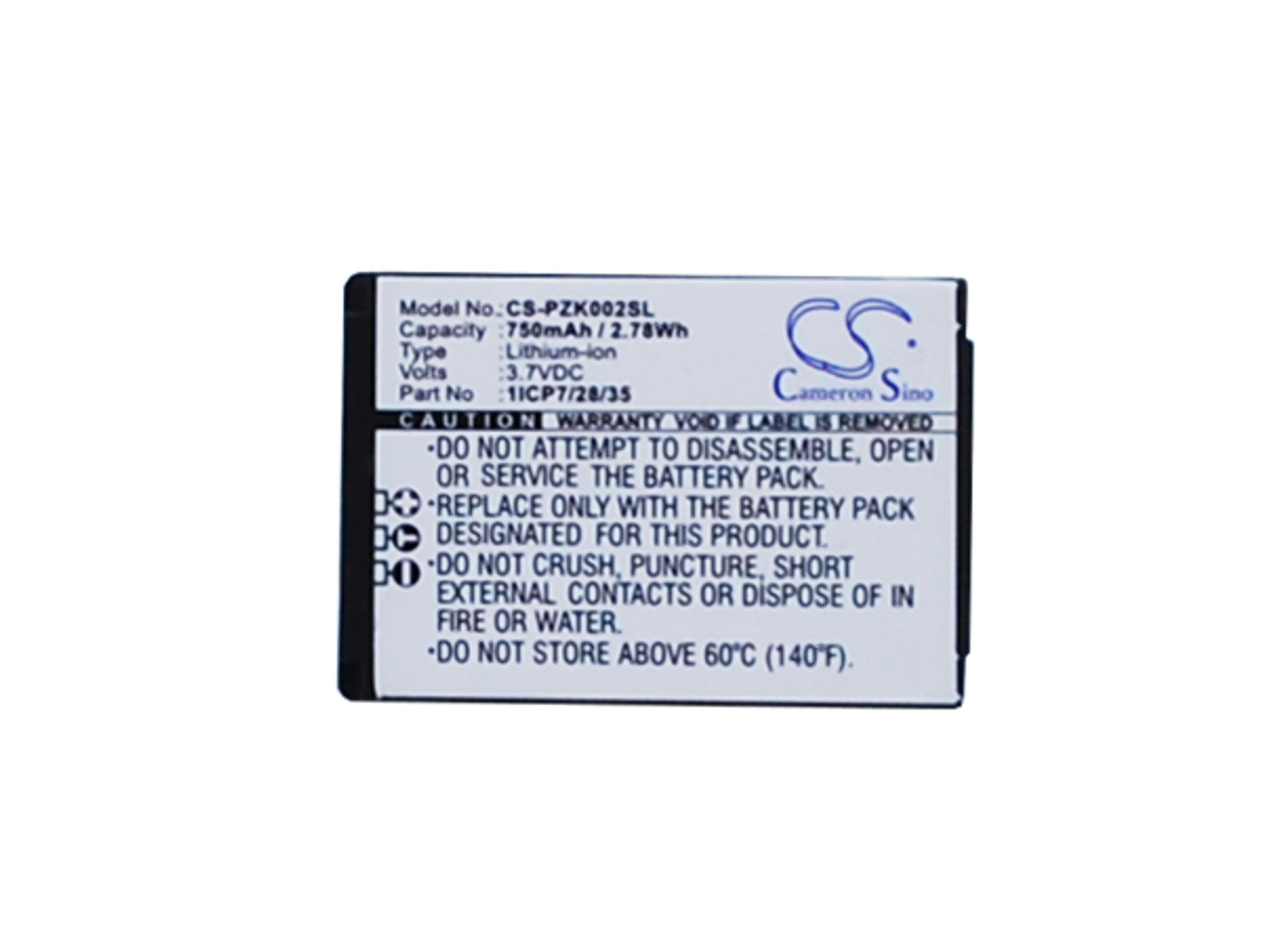 Cameron Sino Battery for Parrot 1ICP7/28/35 Zik 2.0 Zik 3.0 ZIK2 3 MH46671 PF056015 PF056026