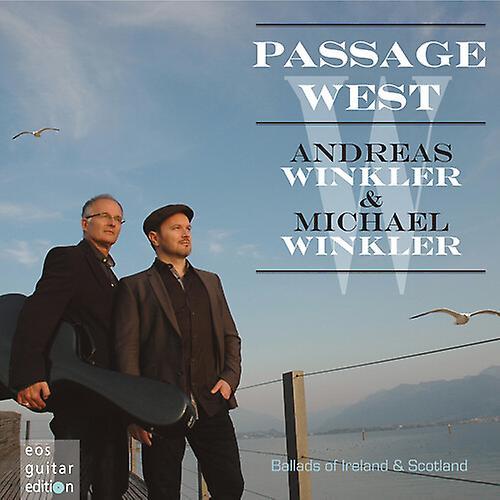 Eos Guitar Edition Graham / Winkler / Keller - Passage West [COMPACT DISCS] USA Import