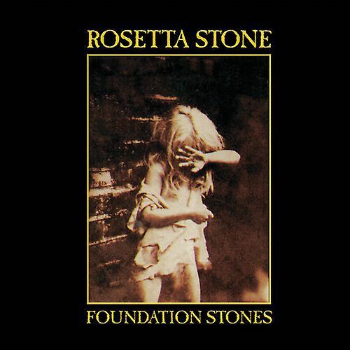 CLEOPATRA Rosetta Stone - Foundation Stones - Gold  [VINYL LP] Colored Vinyl, Gold USA import