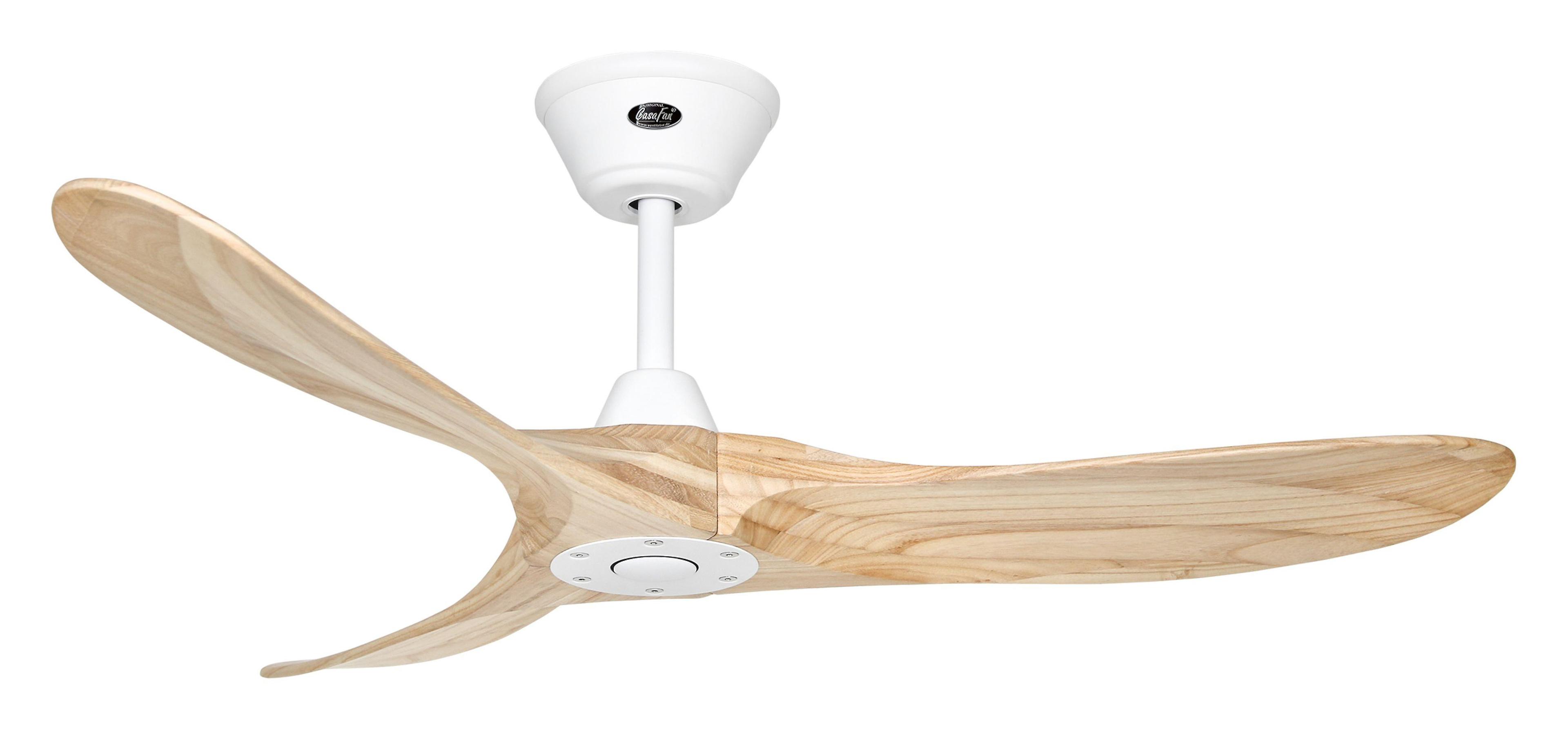 CasaFan Energy-saving Ceiling Fan Eco Genuino MW-NT 122 White